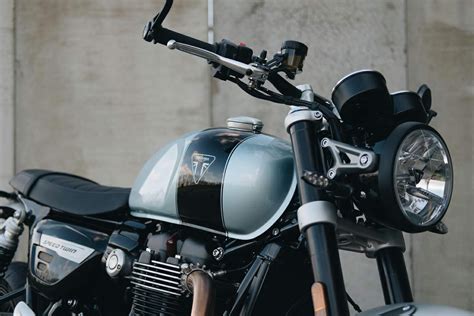 triumph speed twin limited edition